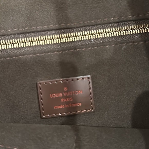 Louis Vuitton | Damier Ebene Portobello - Picture 4 of 9